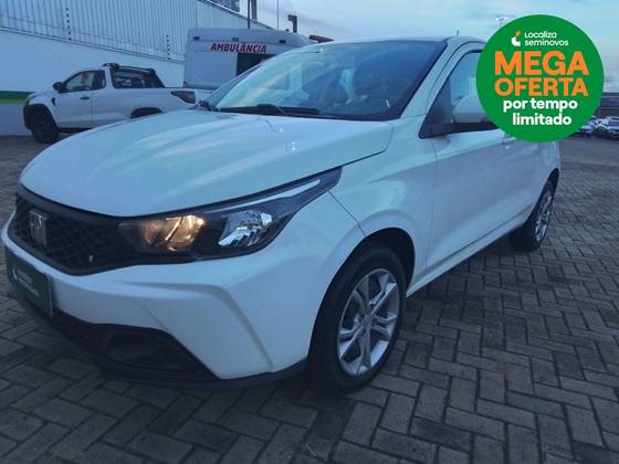 FIAT ARGO 1.0 FIREFLY FLEX DRIVE MANUAL FIAT ARGO 1.0 FIREFLY FLEX DRIVE MANUAL